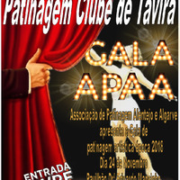 Gala de Patinagem Artística época 2018, realiza-se este sábado 24 de novembro, no Pavilhão Dr. Eduardo Mansinho, em Tavira by Rádio Gilão - Tavira