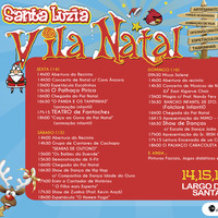Santa Luzia Vila Natal by Rádio Gilão - Tavira