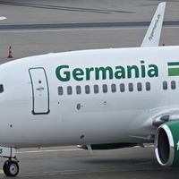 Germania Airlines anunciou falência e cancelou  todos os voos by Rádio Gilão - Tavira