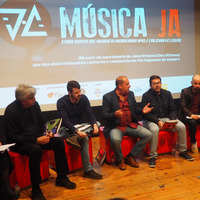 Música JA - Concurso de música moderna IPDJ Algarve 2019 by Rádio Gilão - Tavira