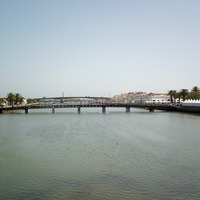 A nova ponte sobre o Rio Gilão, em Tavira irá ser construída a partir da 2ª quinzena de Setembro by Rádio Gilão - Tavira