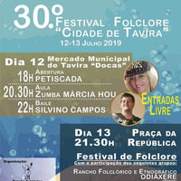 XXX Festival de Folclore Cidade de Tavira by Rádio Gilão - Tavira
