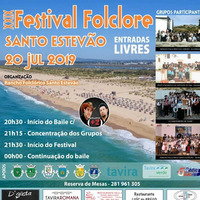 XXIX Festival de Folclore Santo Estêvão Tavira by Rádio Gilão - Tavira