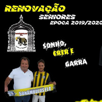 Apresentação do plantel dos Sonâmbulos Futsal Luzense-Equipa Sénior by Rádio Gilão - Tavira