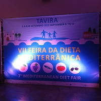 VII Edição da Feira da Dieta Mediterrânica by Rádio Gilão - Tavira