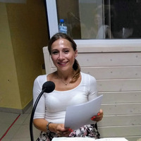 Katarina Lavmel apresenta hoje o seu livro &quot;Entourage&quot; é  na  Casa Álvaro de Campos em Tavira, Teresa Afonso falou com a autora by Rádio Gilão - Tavira