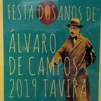 Festa dos Anos de Álvaro de Campos -Momentos de Poesia-1 by Rádio Gilão - Tavira