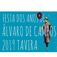 Festa dos Anos de Álvaro de Campos -Momentos de Poesia - 9 by Rádio Gilão - Tavira