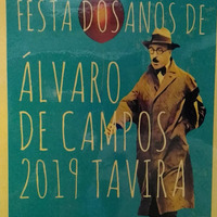 Festa dos Anos de Álvaro de Campos -Momentos de Poesia - 14 by Rádio Gilão - Tavira