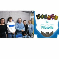 &quot;Fiapos de Filosofia&quot;-Programa nº4- março  2020 by Rádio Gilão - Tavira