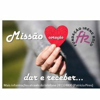 A Fundação Irene Rolo lançou a Campanha - &quot; Missão Coração&quot; by Rádio Gilão - Tavira