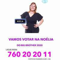 Noélia é finalista do BigBrother 2020, hoje falamos com o seu noivo Filipe by Rádio Gilão - Tavira