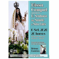 Missa campal em honra de Nossa Senhora da Saúde e São Luís é já este domingo  de setembro by Rádio Gilão - Tavira