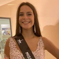 Mariana Marques foi eleita Miss Teen Algarve 2020 by Rádio Gilão - Tavira