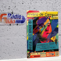 Momento de poesia-Festa dos Anos de Álvaro de Campos- 16 de outubro by Rádio Gilão - Tavira