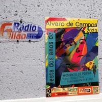Momento de poesia-Festa dos Anos de Álvaro de Campos- 27 de outubro by Rádio Gilão - Tavira