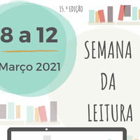 Semana da leitura-12 de março - Escola Secundária Dr.Jorge Augusto Correia by Rádio Gilão - Tavira