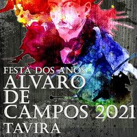 MOMENTO DE POESIA-Festa dos Anos de Álvaro de Campos - Hoje conhecemos a história da Casa Álvaro de Campos em Tavira by Rádio Gilão - Tavira
