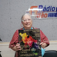 Festa dos Anos de Álvaro de Campos - Balanço da primeira semana - Tela Leão by Rádio Gilão - Tavira