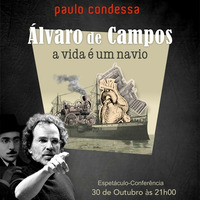 Biblioteca Municipal Álvaro de Campos - A vida é um navio com Paulo Condessa -Paula Ferreira by Rádio Gilão - Tavira