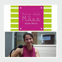 Hora das Mães de Susana Matias - A Força do trabalho em grupo by Rádio Gilão - Tavira