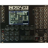 Nerdseq track 4 - all Modular, live (look at YT https://youtu.be/v8TeRgZjsmM ) by Trooper Starship