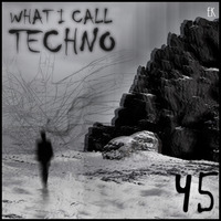 What I Call Techno Vol.45 by Emre K.