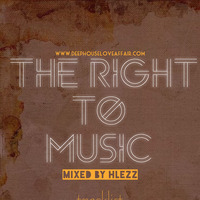 The Right To Music #1.0 by Hlezz