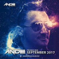 ANDE - PROMO MIX SEPTEMBER 2017 by Ande