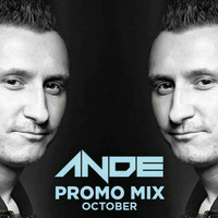 ANDE - PROMO MIX OCTOBER 2017 by Ande