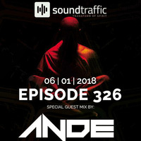 Ande - Tech House Guest Live Mix - Radio Soundtraffic.pl -06.01.2018 by Ande