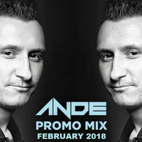 ANDE - PROMO MIX FEBRUARY 2018 by Ande