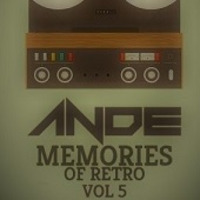 Memories Of Retro vol 5 by Ande