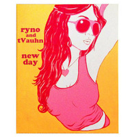 Ryno and tVauhn  - New Day by Ryno