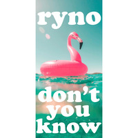 Ryno - Don't You Know by Ryno