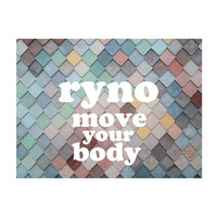 Ryno - Move Your Body by Ryno