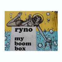 Ryno - My Boom Box by Ryno