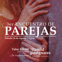 Harold - Primera Sesion by AVIVA