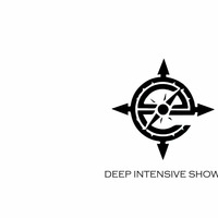 Deep Intensive Show 10 Mix by Blaq Vega by Deep Intensive Show