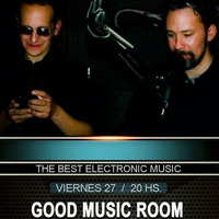 GOOD MUSIC ROOM 27 - 10 - 2017 by Good Muisc Room