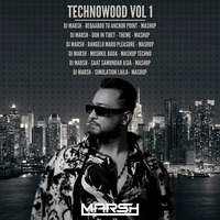 DJ MARSH - MUSHKIL BADA - MASHUP TECHNO by DJ MARSH