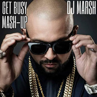 DJ MARSH -LUDO FREANTERA GET BUST MASH - UP by DJ MARSH