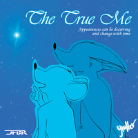 The True Me by jfbr