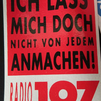 1991-09-01 - Radio 107 - Letzte Sendung mit Gerd Bischoff by BTTB - Back To The Basics
