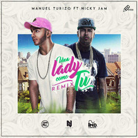 95 Una Lady Como Tú - Manuel T. Ft. Nicky J. [Manolo Smith Dj 2017] by Manolo Smith DJ