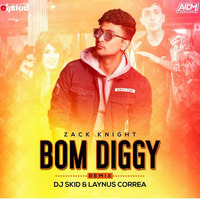 Bom Diggy - DJ SKID &amp; Laynus Correa by DJ SKID