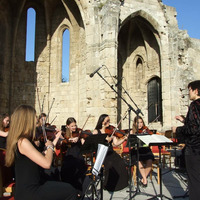 Bratsera / Rehearsal in Rhodes by Michail Vekiaris