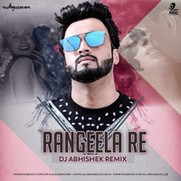 Rangeela Re - DJ Abhishek Remix by DJ Abhishek Phadtare