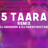5 Taara - Diljit Dosanjh - DJ Abhishek DJ Harsh Bhutani Remix by DJ Abhishek Phadtare