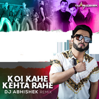 Koi Kahe Kehta Rahe | Dil Chahta Hai | DJ Abhishek Remix by DJ Abhishek Phadtare